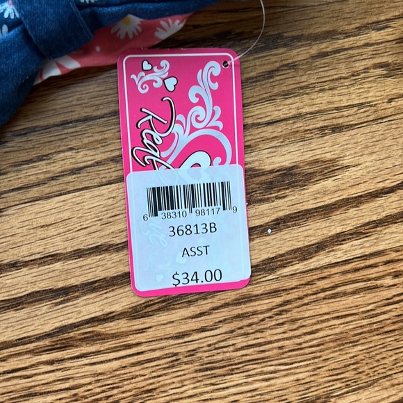 NWT Real Love- Toddler Girls 3 Piece Set, two Dresses and a Headband, size 3T - Picture 6 of 6